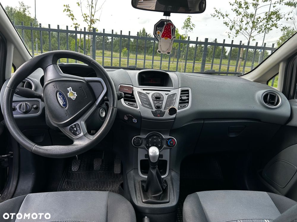 Ford Fiesta 1.25 Ambiente - 6