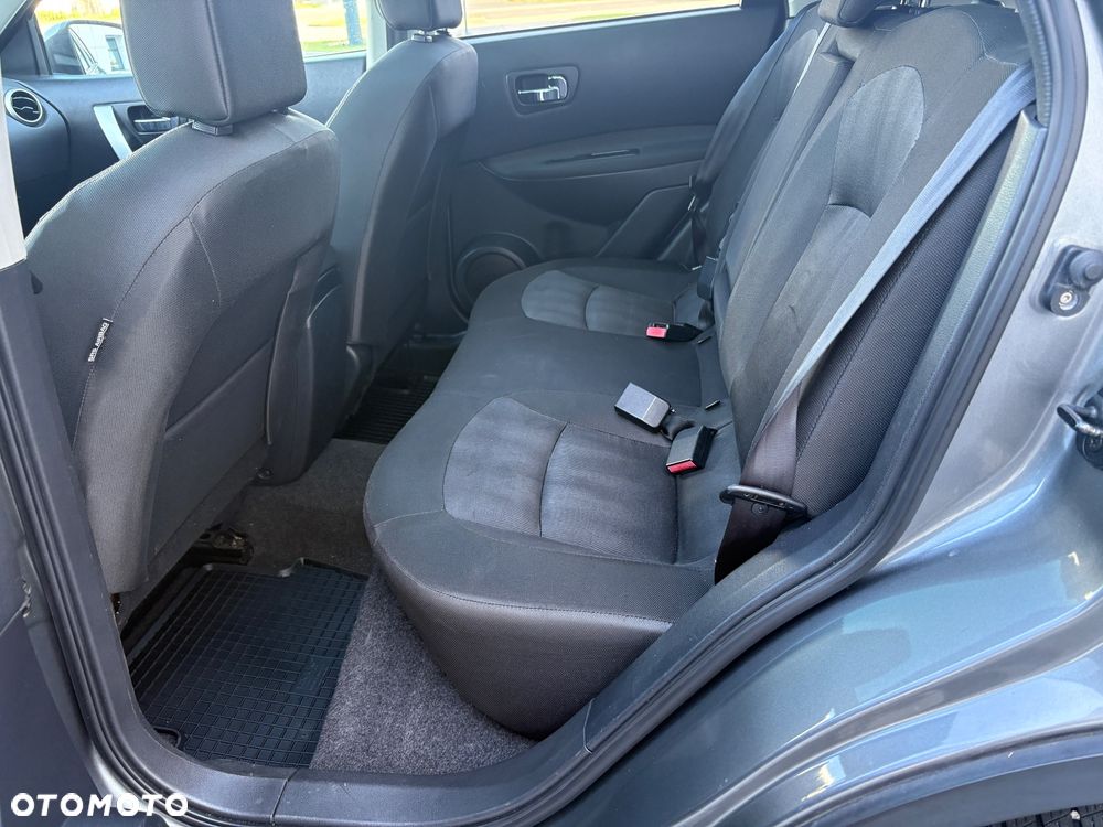 Nissan Qashqai 1.6 visia Start/Stop - 20