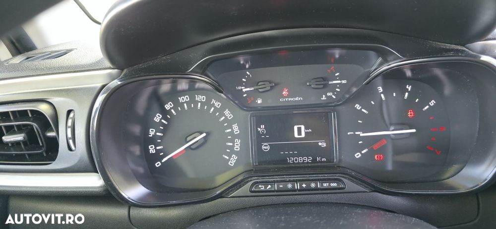 Citroën C3 1.2 PureTech S&S BVM5 Shine - 26