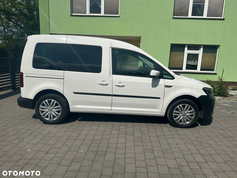 Volkswagen Caddy 1.4 TSI (5-Si.) Comfortline - 3