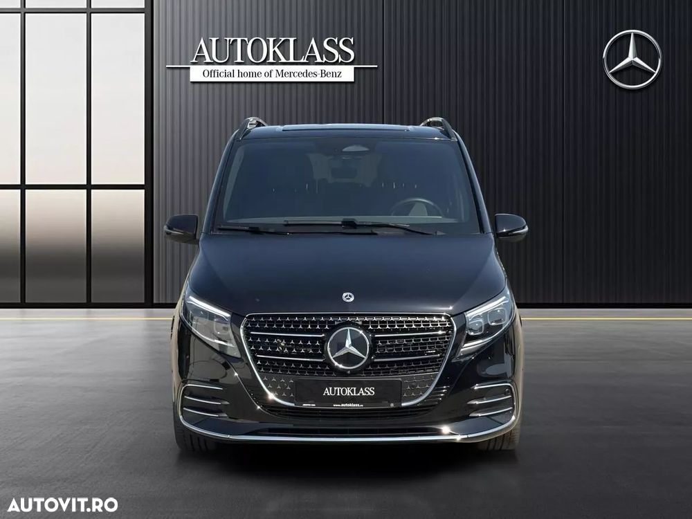 Mercedes-Benz V 300 d Combi Extra-lung 237 CP AWD 9AT AVANTGARDE EDITION - 3
