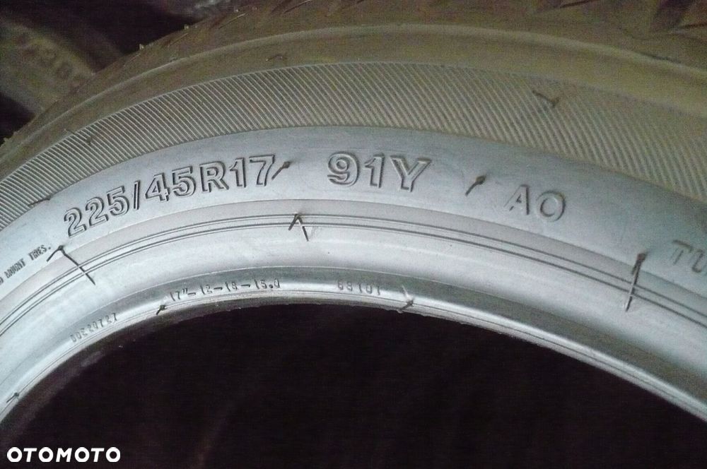 BRIDGESTONE Turanza T005 AO 225/45R17 6,5mm 2022 - 2
