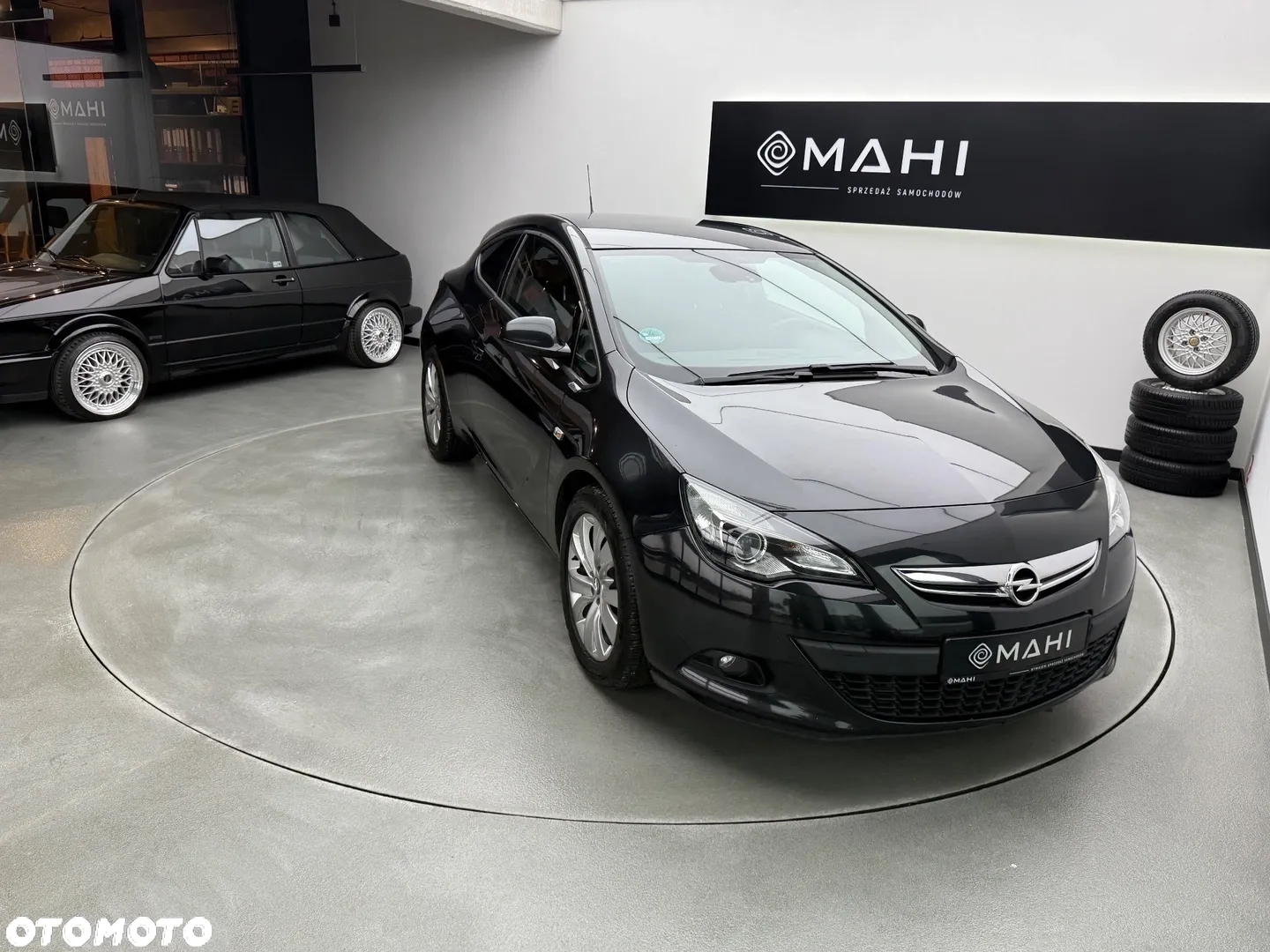 Opel Astra GTC 1.4 Turbo - 14