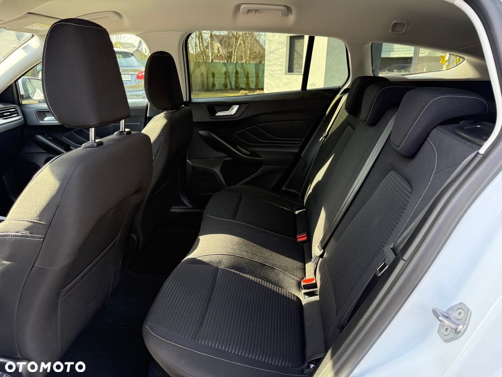 Ford Focus 1.5 EcoBlue STart-Stopp-System TITANIUM X - 9