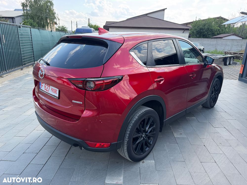 Mazda CX-5 SKYACTIV-D 150 SCR AWD Aut. Exclusive-Line - 4