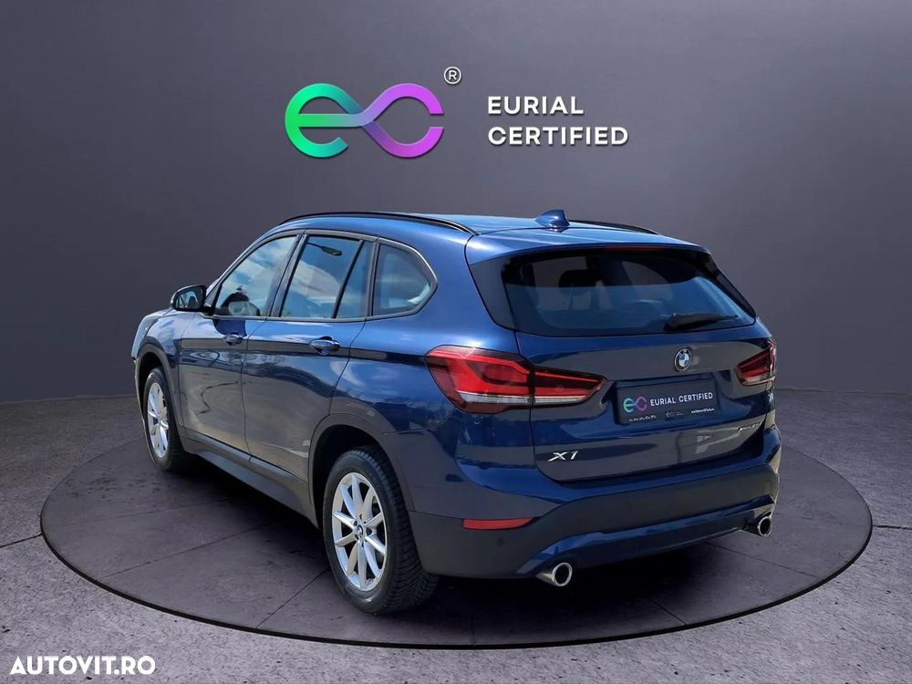 BMW X1 xDrive18d Aut. Advantage - 12