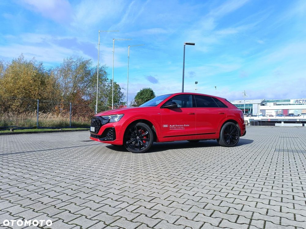 Audi Q8 60 TFSI e PHEV Quattro Tiptronic - 39
