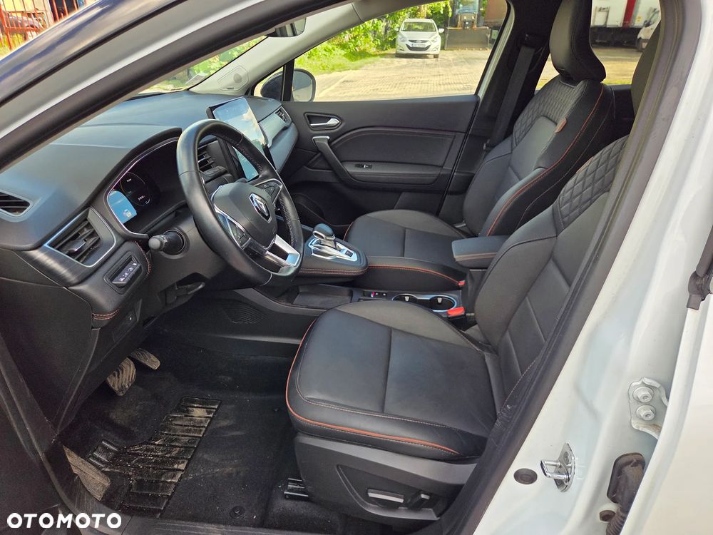 Renault Captur E-TECH 160 INITIALE PARIS - 13