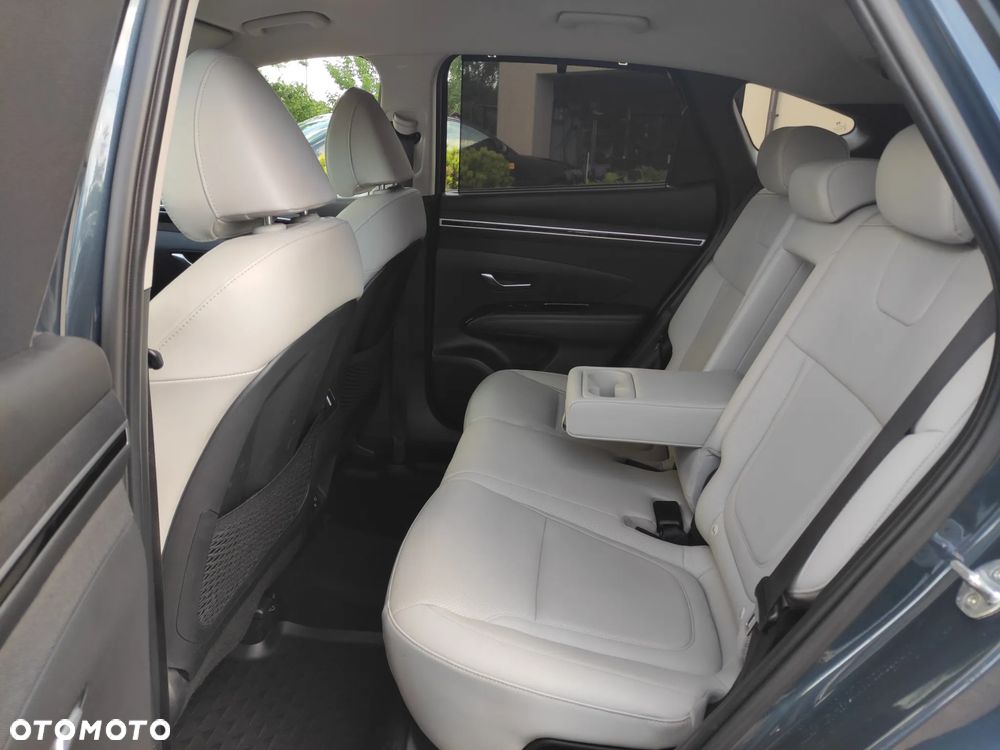 Hyundai Tucson blue 1.6 CRDi 2WD Advantage - 13
