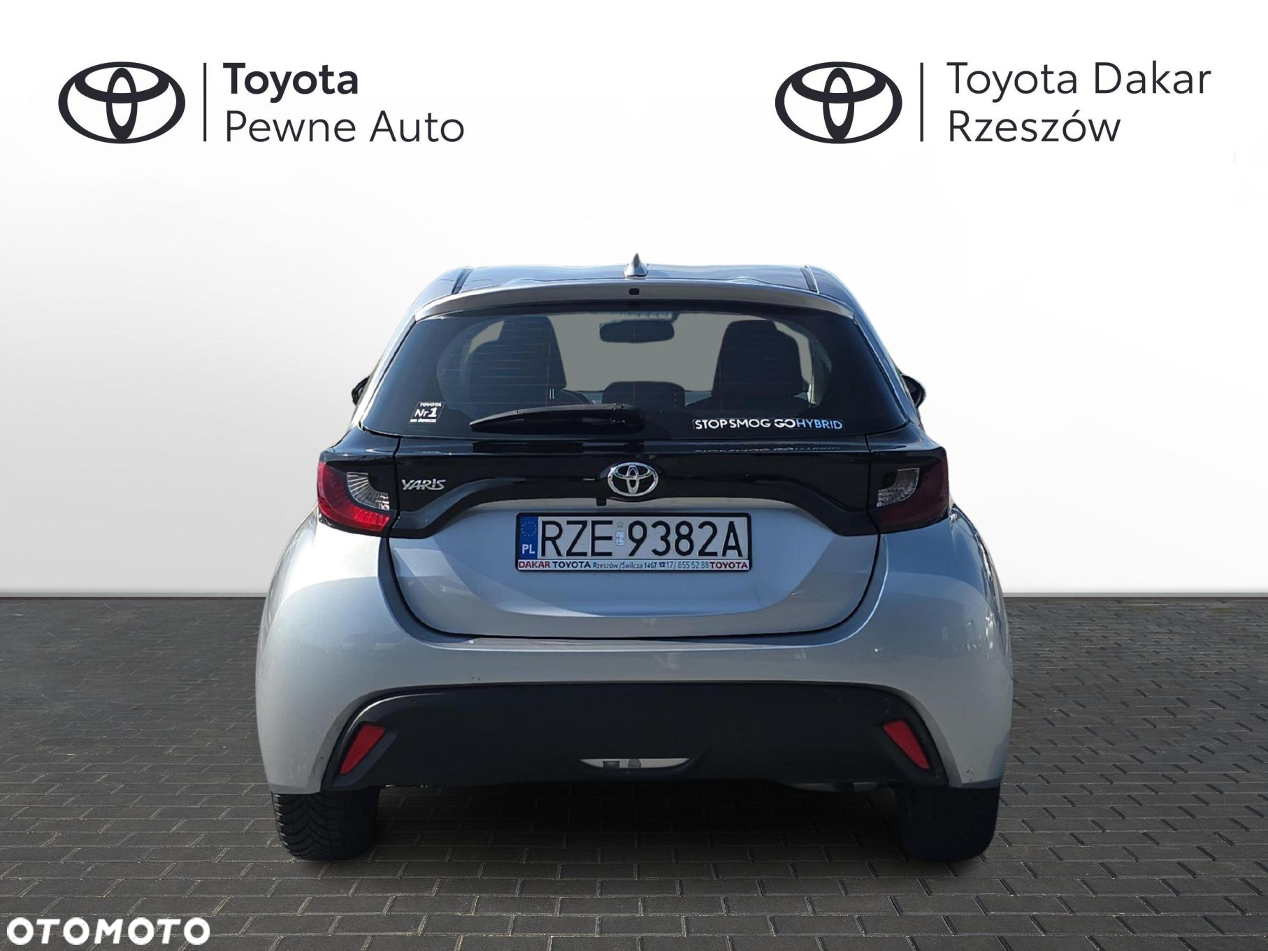 Toyota Yaris - 4