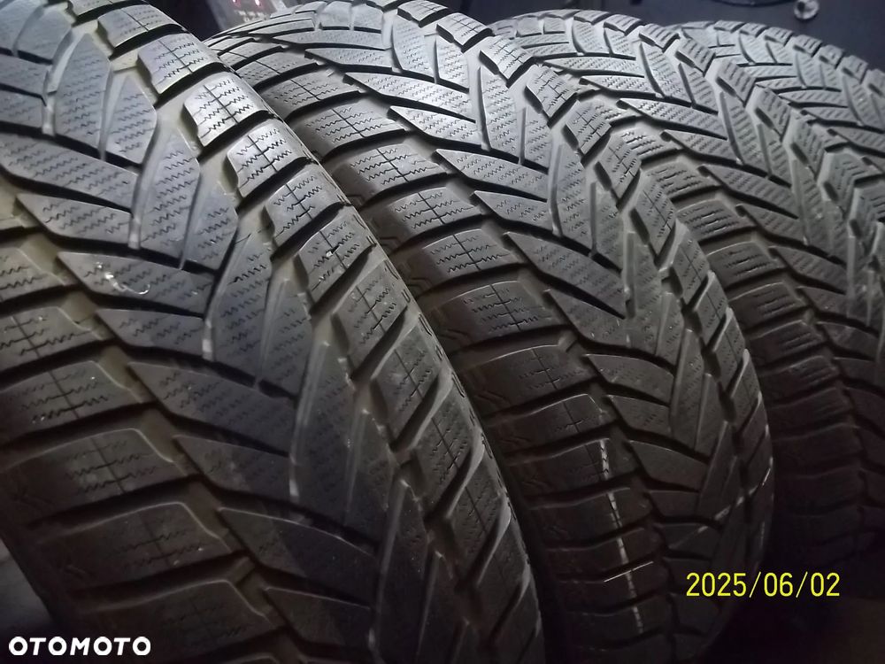 235/65 R18 DUNLOP 6,5mm. Poznań_Montaż