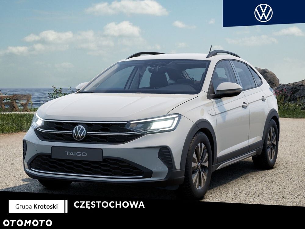 Volkswagen Taigo 1.0 TSI Pure DSG - 2
