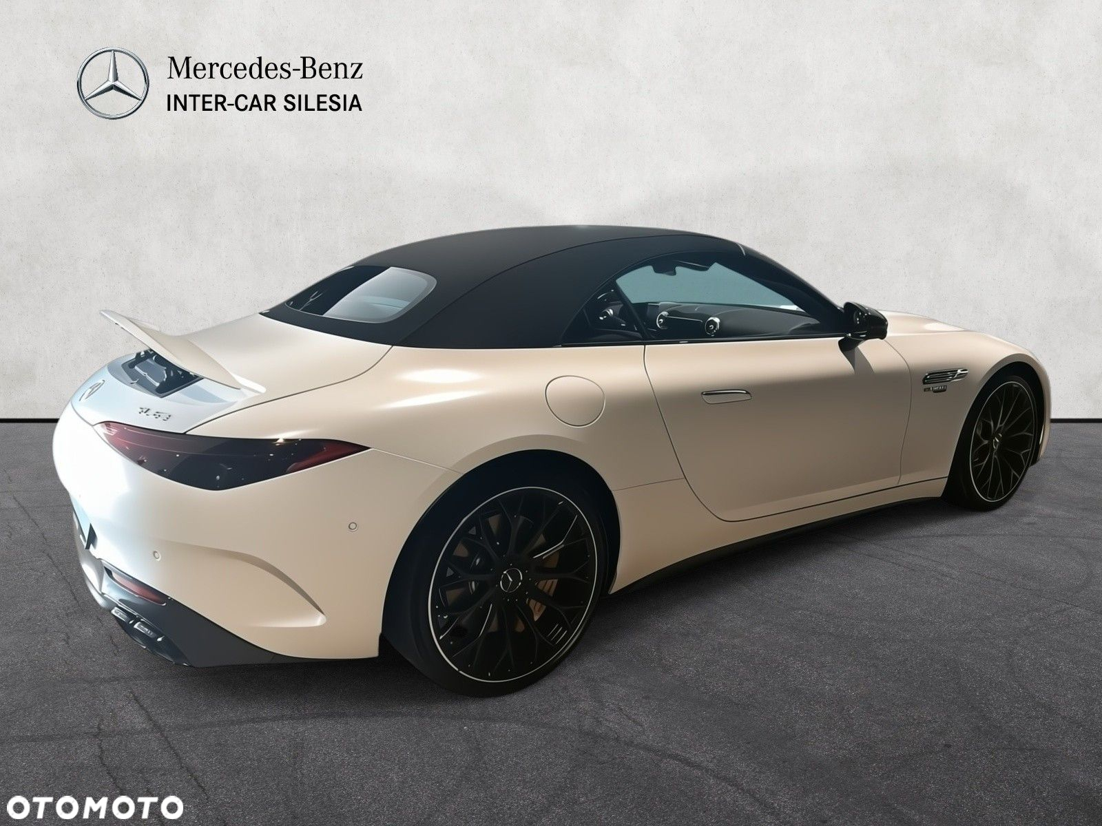 Mercedes-Benz SL AMG 63 4-Matic+ - 4
