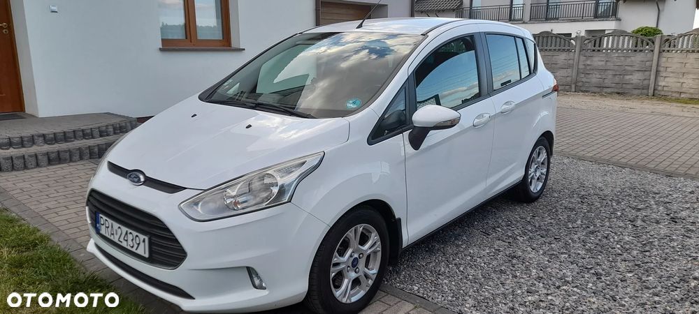 Ford B-MAX - 4