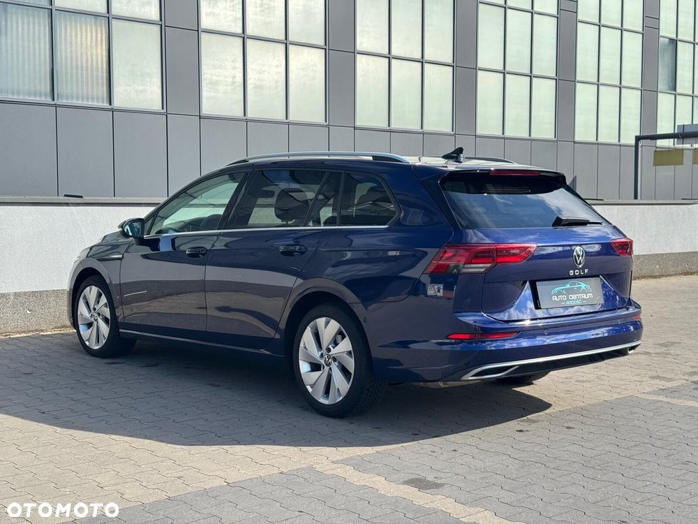 Volkswagen Golf Variant 2.0 TDI Style DSG - 8