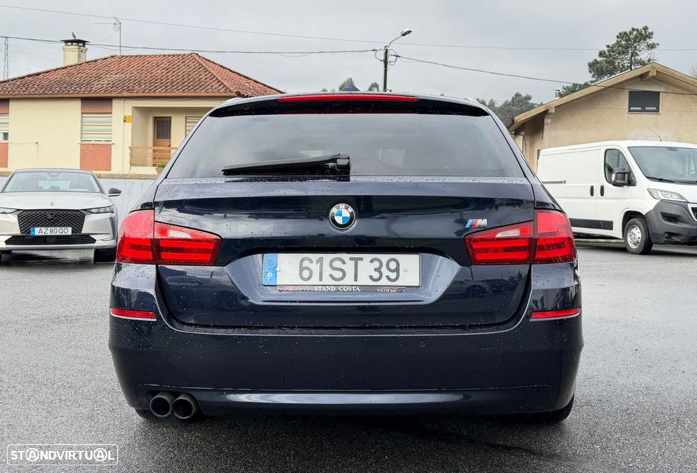 BMW 520 d Auto - 12