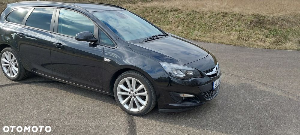 Opel Astra 1.4 Turbo Sport - 11