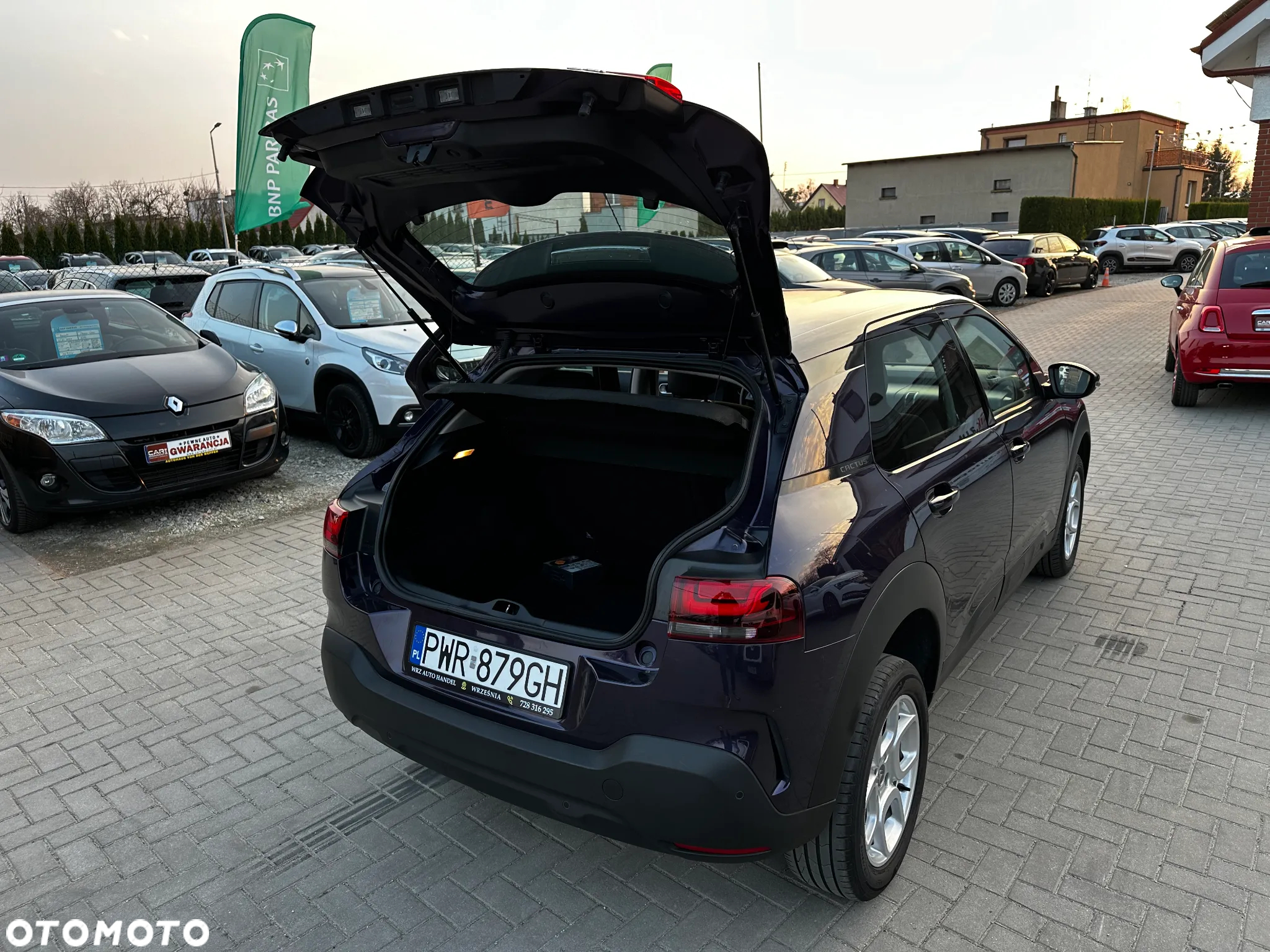 Citroën C4 Cactus - 26