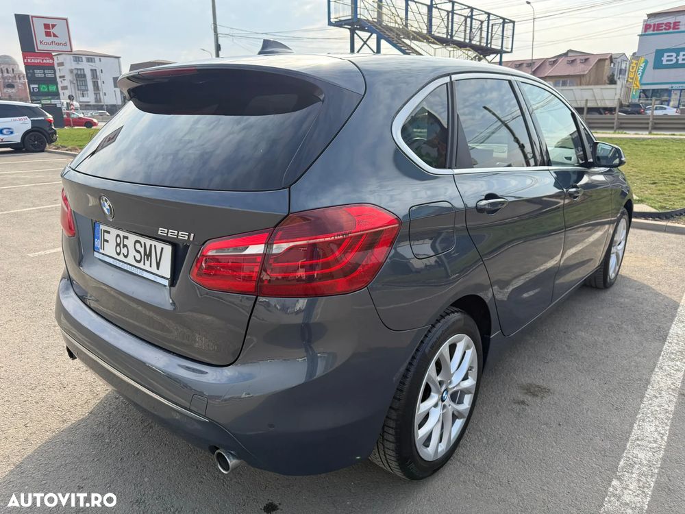 BMW Seria 2 225i Sport-Aut. Luxury Line - 5