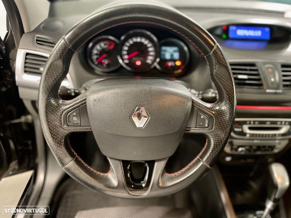 Renault Mégane 1.5 dCi GT Line EDC - 8