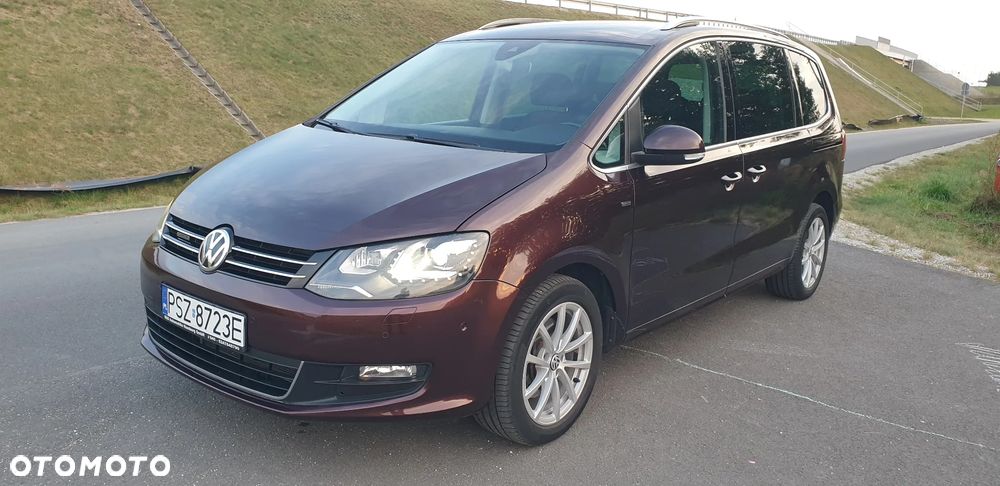 Volkswagen Sharan 2.0 TDI DSG BlueMotion Technology Beach - 10