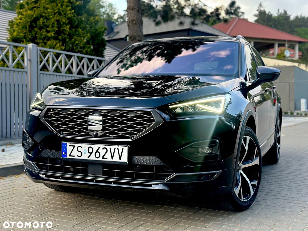 Seat Tarraco 2021 photo 2