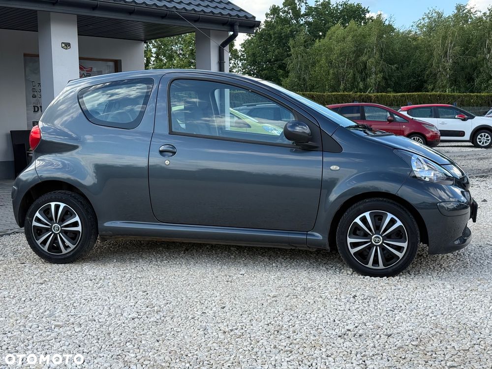 Toyota Aygo 1.0 VVT-i Black - 10