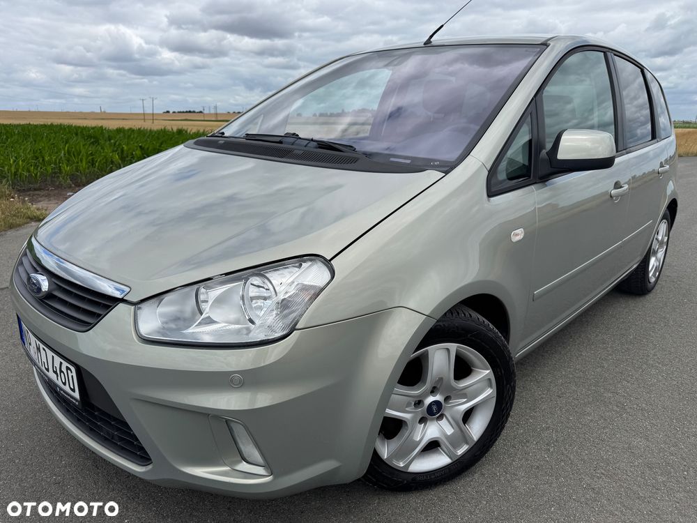 Ford C-MAX 1.8 Style+ - 2