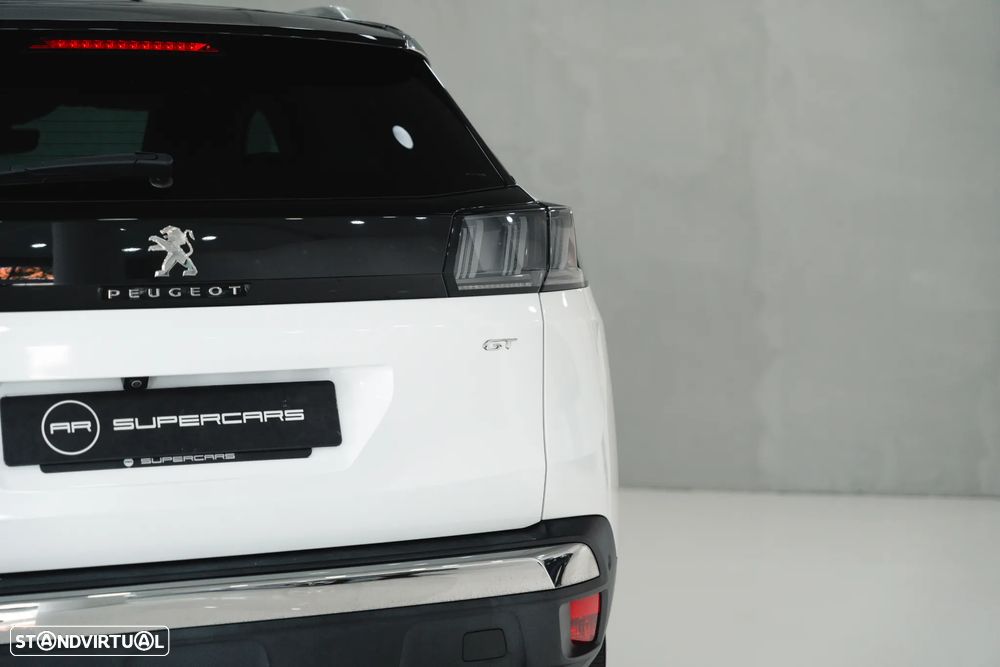 Peugeot 3008 BlueHDi 130 Stop & Start EAT8 GT - 13