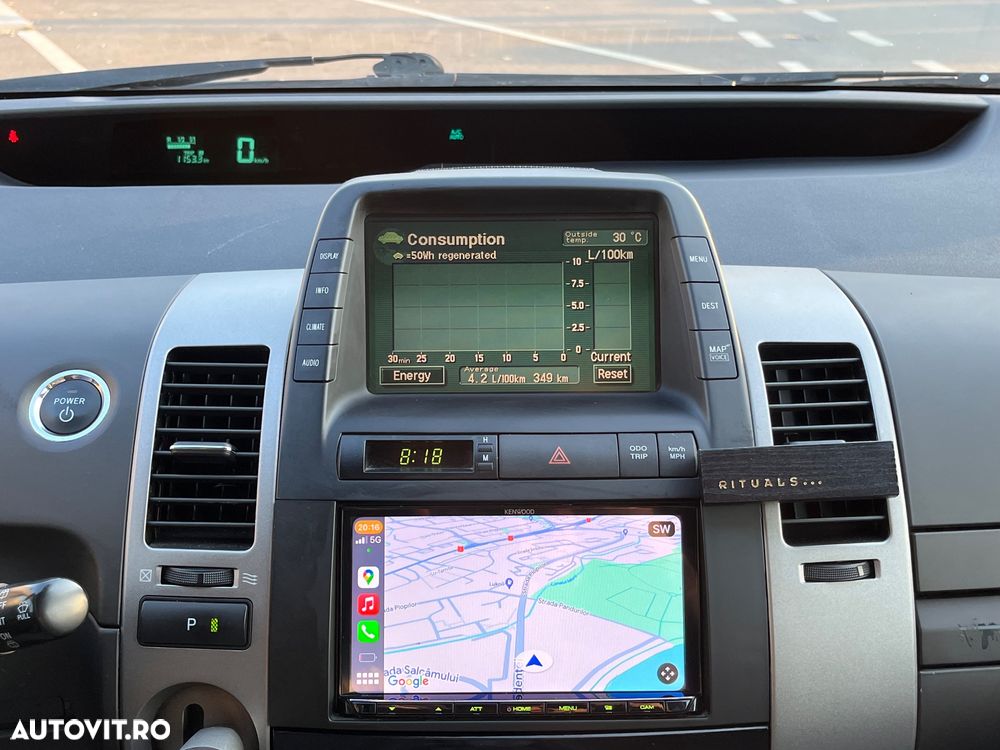 Toyota Prius (Hybrid) - 7