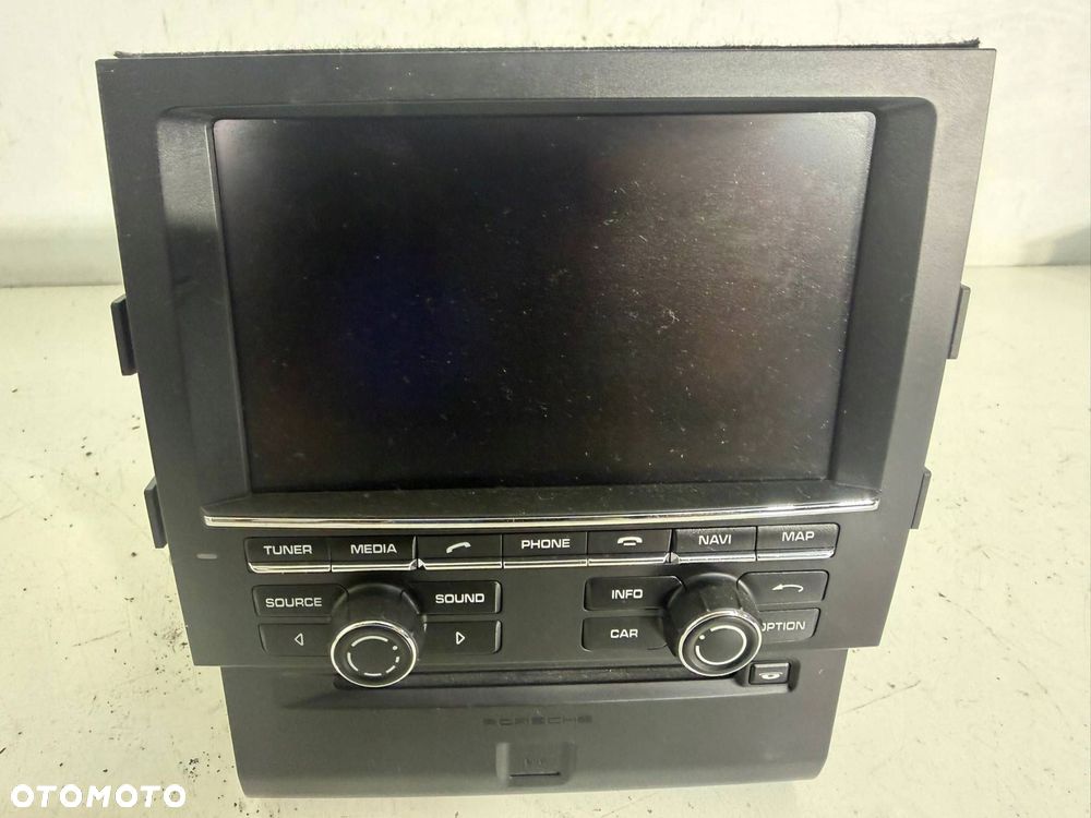 radio nawigacja tuner porsche cayenne panamera eu - 6