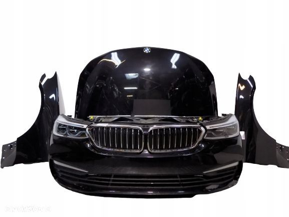 BMW 6 G32 PRZÓD MASKA PAS LED BŁOTNIK 475 - 1