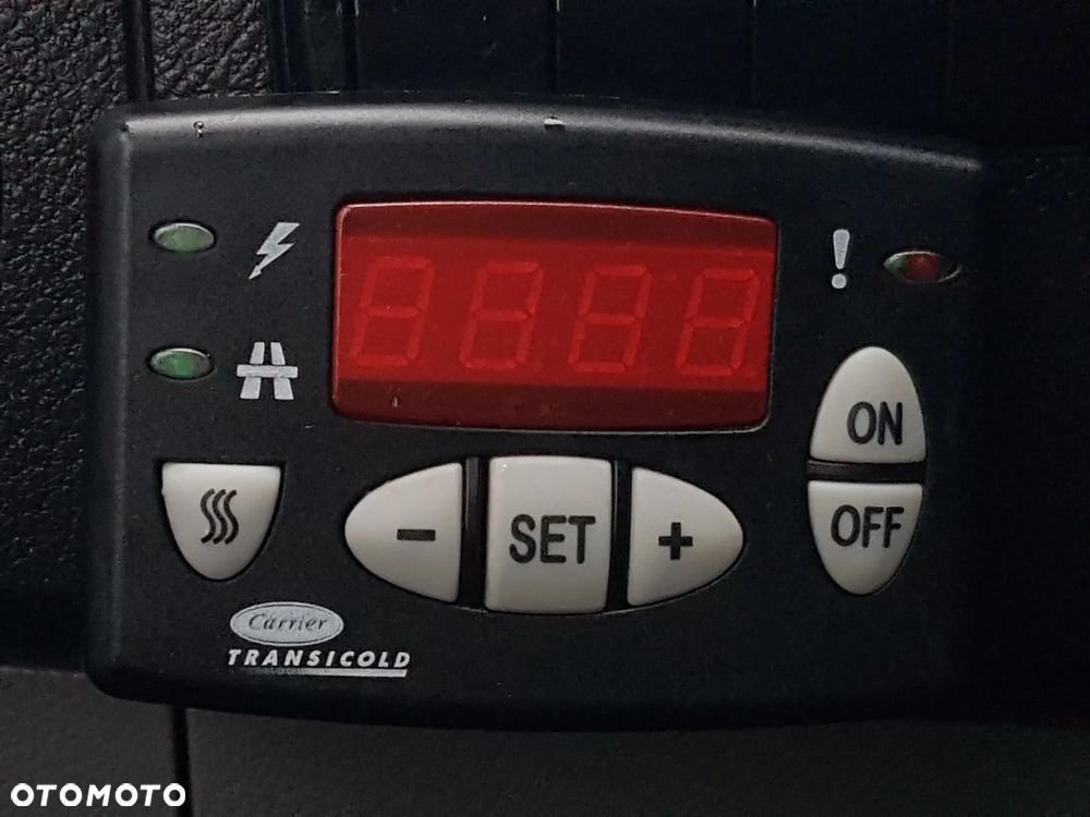 Mercedes-Benz SPRINTER WINDA CHŁODNIA AGREGAT IZOTERMA DŁUGI WYSOKI KLIMA 314 CDI - 22