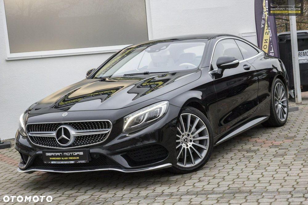 Mercedes-Benz Klasa S - 3