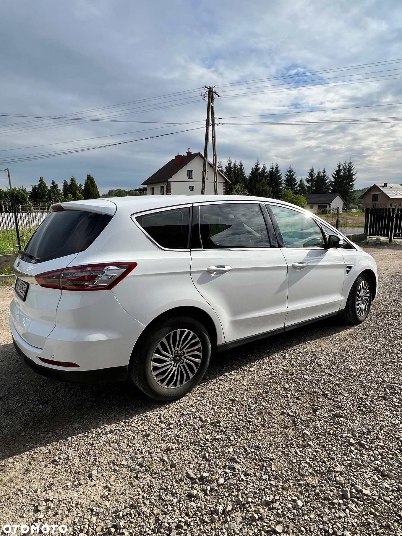 Ford S-Max 2.0 EcoBlue Titanium - 5