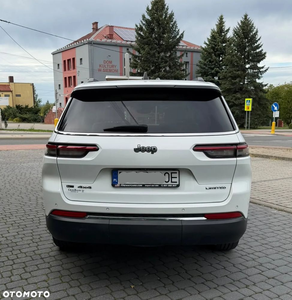 Jeep Grand Cherokee - 9
