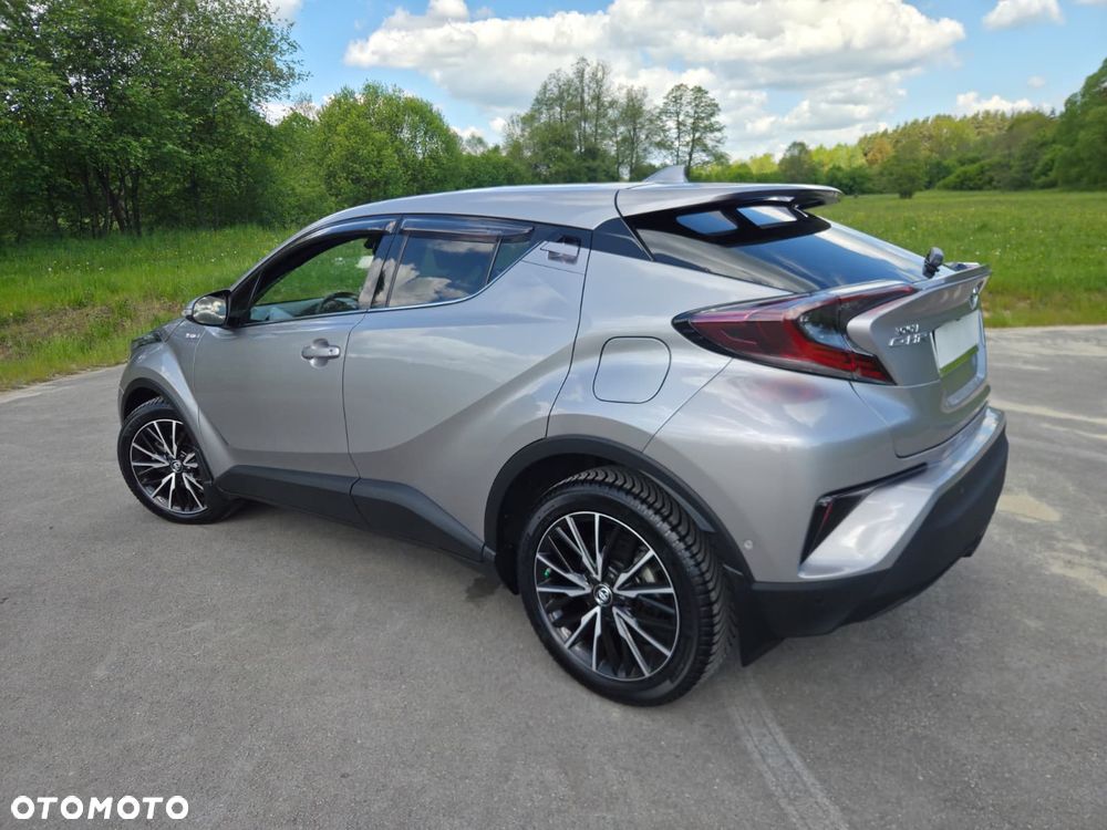 Toyota C-HR Club - 8