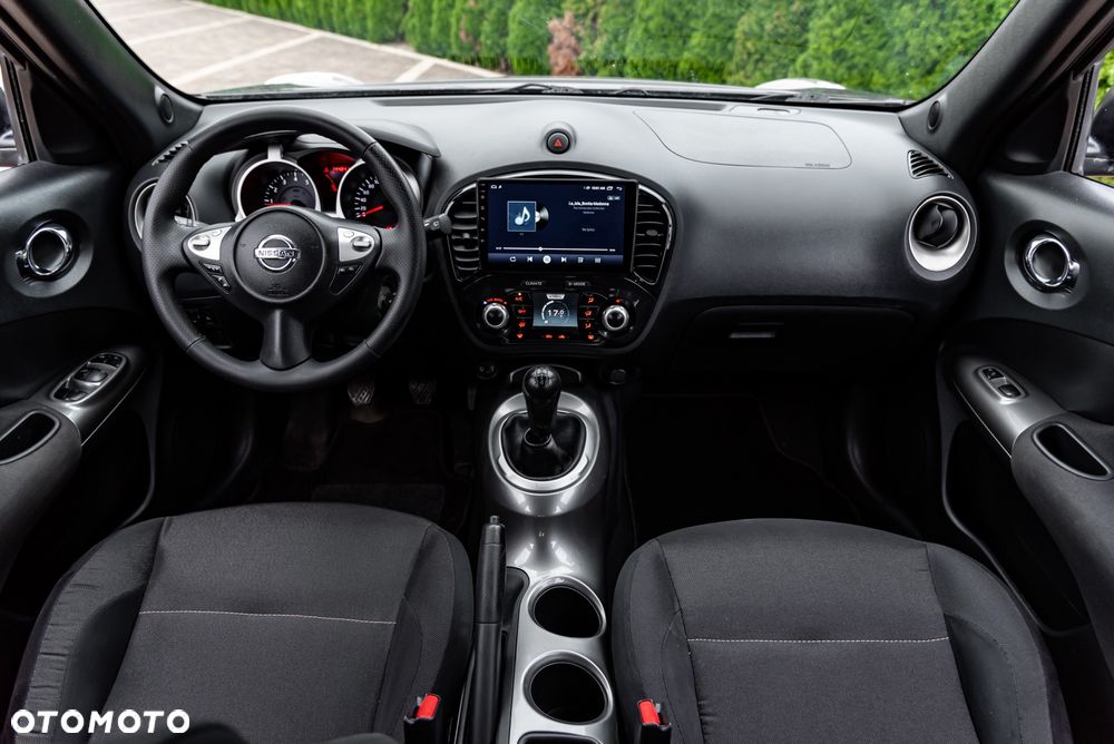 Nissan Juke 2014
