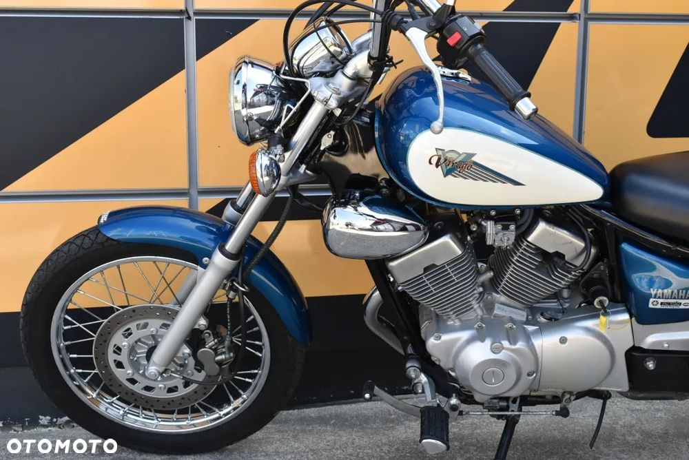 Yamaha Virago - 10