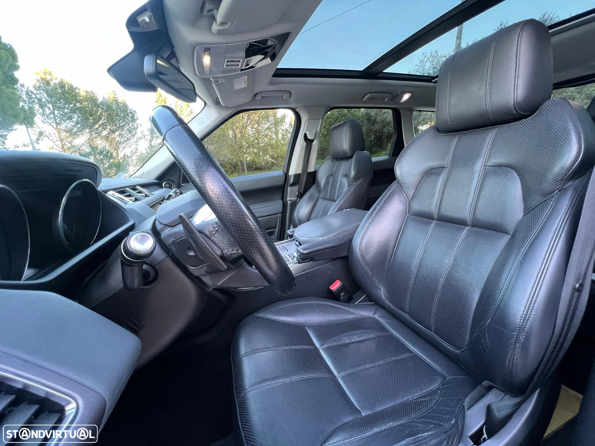 Land Rover Range Rover Sport 3.0 TDV6 HSE Dynamic - 21