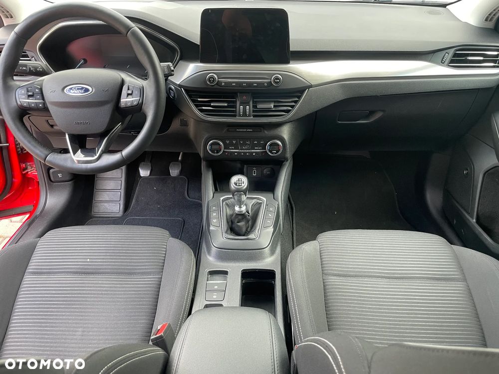 Ford Focus 1.5 EcoBlue SCR Titanium - 9