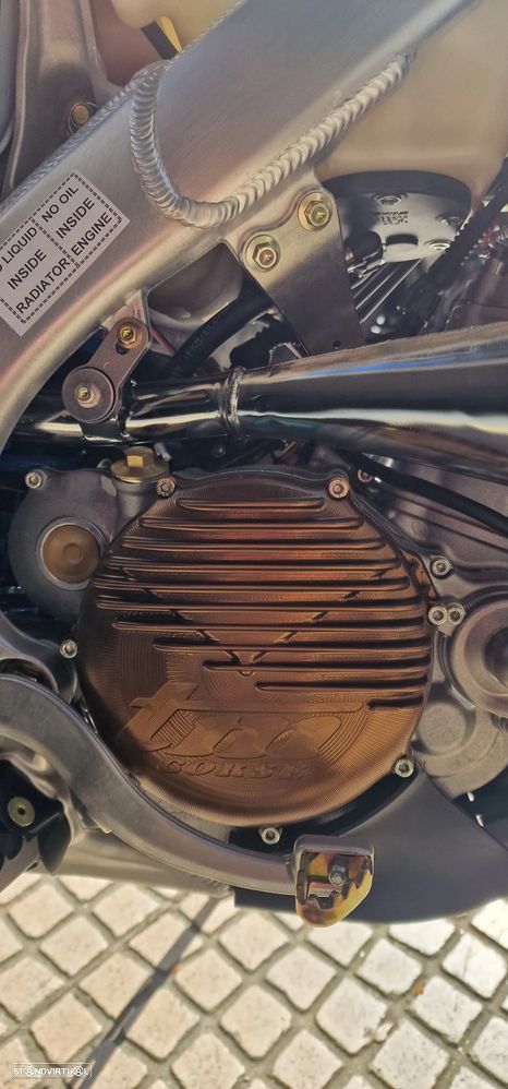 TM Racing EN TM 250  FI EN ES - 2T TM CORSE - 11