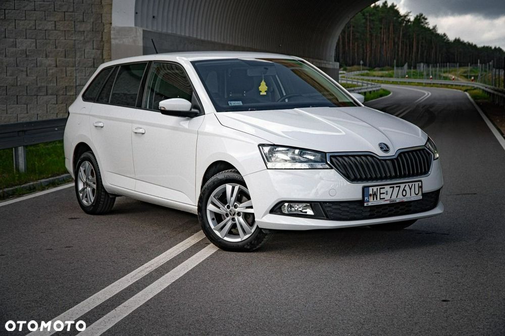 Skoda Fabia 1.0 TSI Ambition - 28