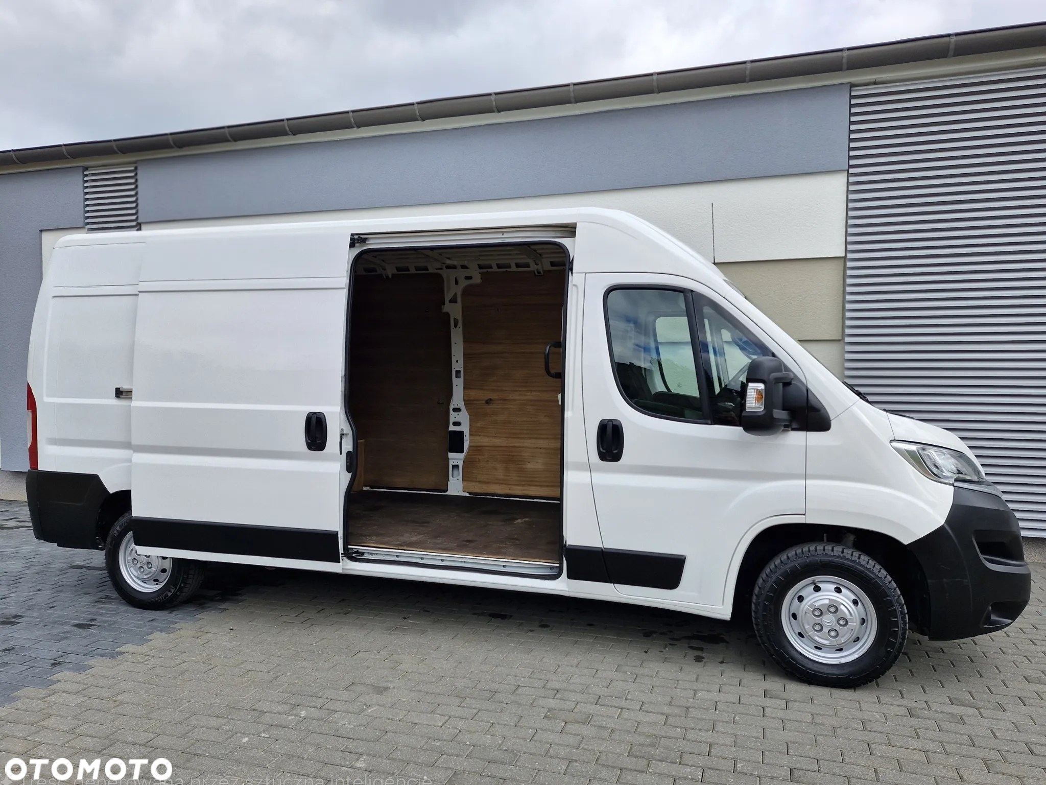 Peugeot Boxer, L3H2, tempomat, klima, czujniki - 8