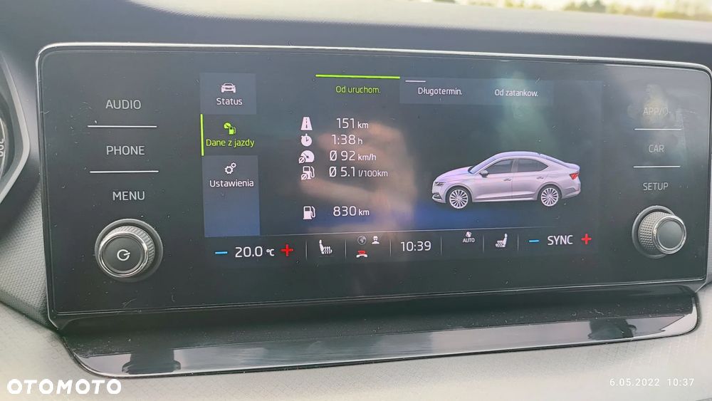 Skoda Octavia 1.5 TSI ACT Ambition - 22