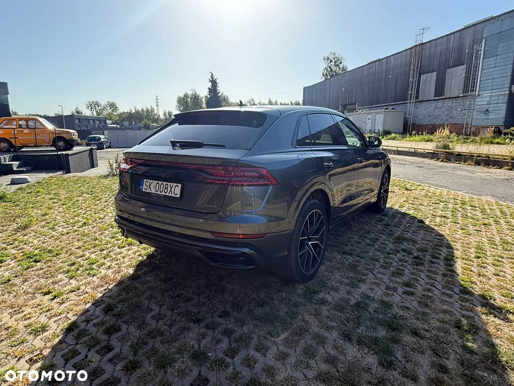 Audi Q8 TDI mHEV 210 kW Quattro Tiptronic - 4