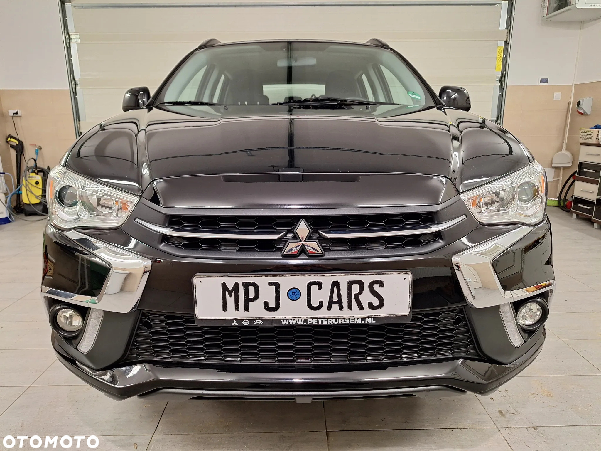 Mitsubishi ASX 1.6 2WD Diamant Edition+ - 3