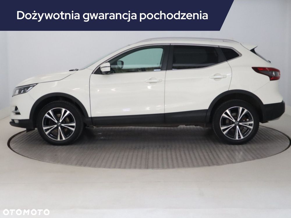 Nissan Qashqai - 4