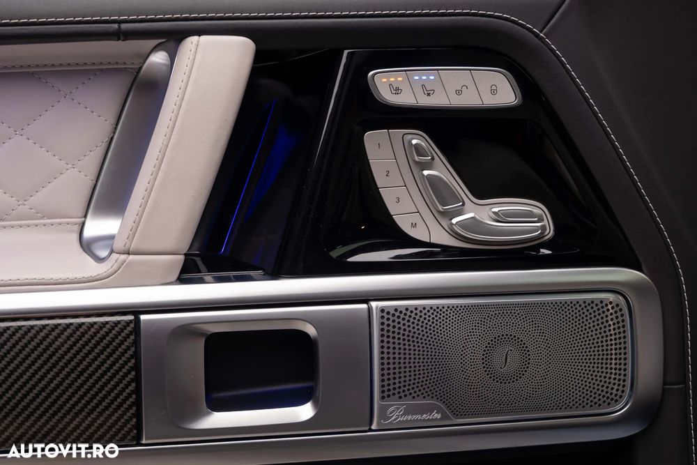 Mercedes-Benz G AMG 63 SW Long Aut. - 32