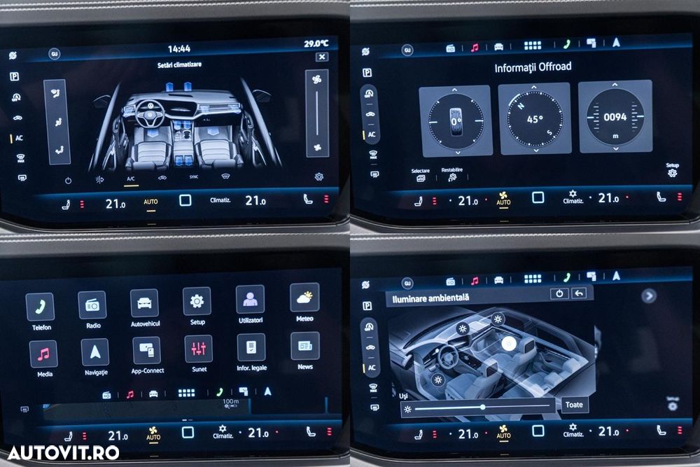 Volkswagen Touareg V6 TDI Atmosphere - 12